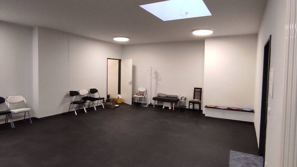 Büro zur Miete provisionsfrei 950 € 1 Zimmer 105 m² Bürofläche Burghausen 84489