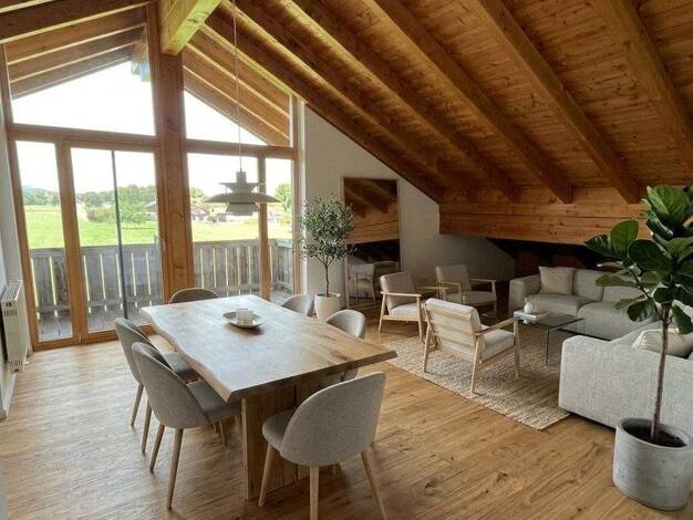 Wohnung zum Kauf provisionsfrei 365.000 € 3,5 Zimmer 72,8 m² 2. Geschoss frei ab 01.11.2026 Aiblinger Straße 2 Götting Bruckmühl 83052