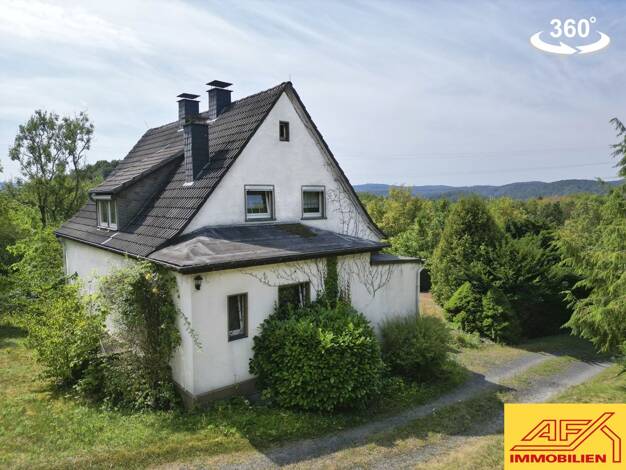 Einfamilienhaus zum Kauf 132.700 € 4 Zimmer 112 m² 3.512 m² Grundstück Arnsberg Arnsberg 59821