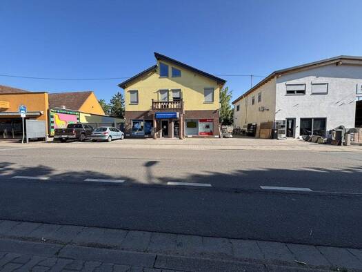 Büro zur Miete - Erstbezug 1.100 € 100 m² Bürofläche Maxdorf 67133