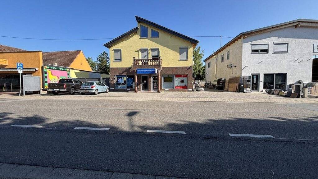 Büro zur Miete - Erstbezug 1.100 € 100 m² Bürofläche Maxdorf 67133