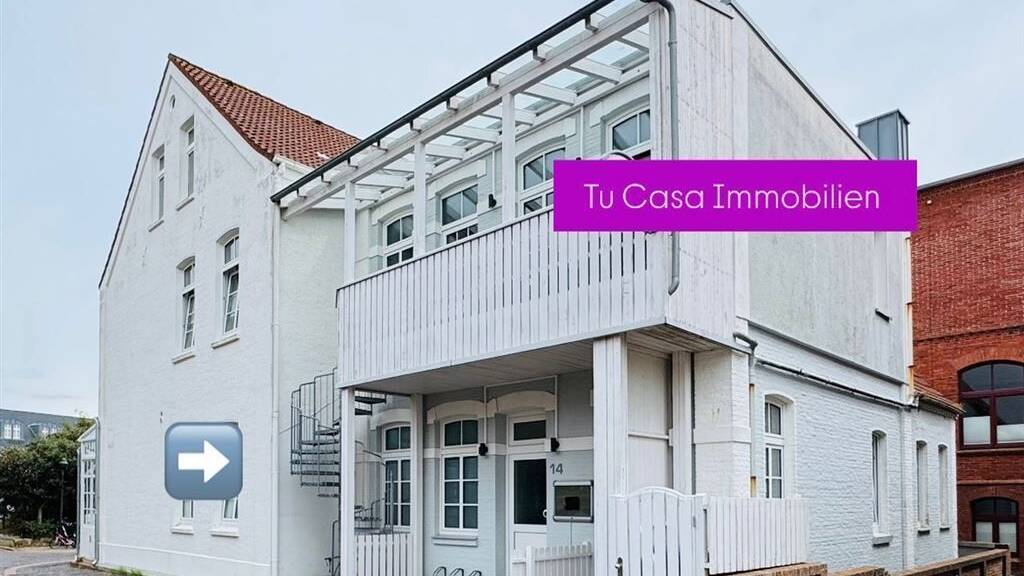 Mehrfamilienhaus zum Kauf als Kapitalanlage geeignet 1.140.000 € 7 Zimmer 135 m² 118 m² Grundstück Norderney 26548