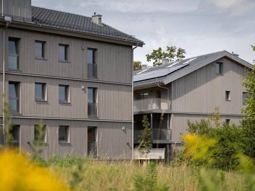 Wohnung zum Kauf - Neubau provisionsfrei 499.000 € 3 Zimmer 85 m² Tittmoninger Straße Laufen Laufen 83410