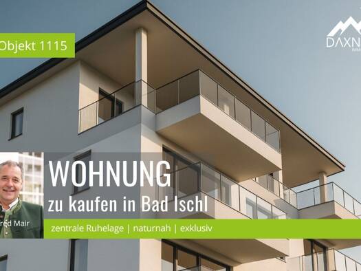 Wohnung zum Kauf - Erstbezug 783.943 € 3 Zimmer 116,5 m² Bad Ischl 4820