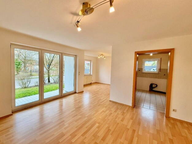 Wohnung zur Miete 850 € 3,5 Zimmer 75 m² EG Oskar-Volk-Straße 31 Güglingen 74363