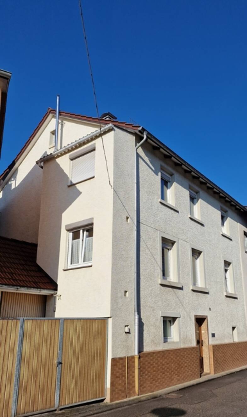 Einfamilienhaus zum Kauf 350.000 € 5,5 Zimmer 133 m² 780 m² Grundstück Ruit Bretten / Gölshausen 75015