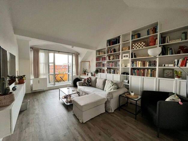 Wohnung zur Miete 790 € 1,5 Zimmer 46 m² 4. Geschoss Am Stern Potsdam 14480