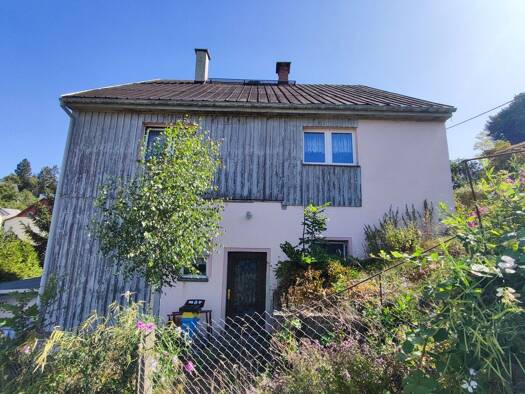 Einfamilienhaus zum Kauf 65.000 € 6 Zimmer 160 m² 495 m² Grundstück Großrückerswalde Großrückerswalde 09518