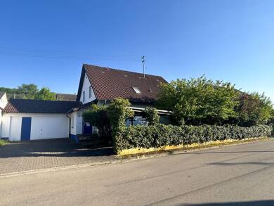 Einfamilienhaus zum Kauf 450.000 € 8 Zimmer 201 m² 946 m² Grundstück Scheppach Jettingen-Scheppach 89343