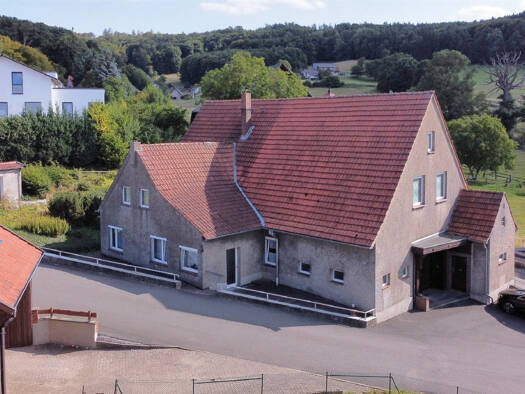 Einfamilienhaus zum Kauf 150.000 € 6 Zimmer 110 m² 762 m² Grundstück Gehlenbeck Lübbecke 32312