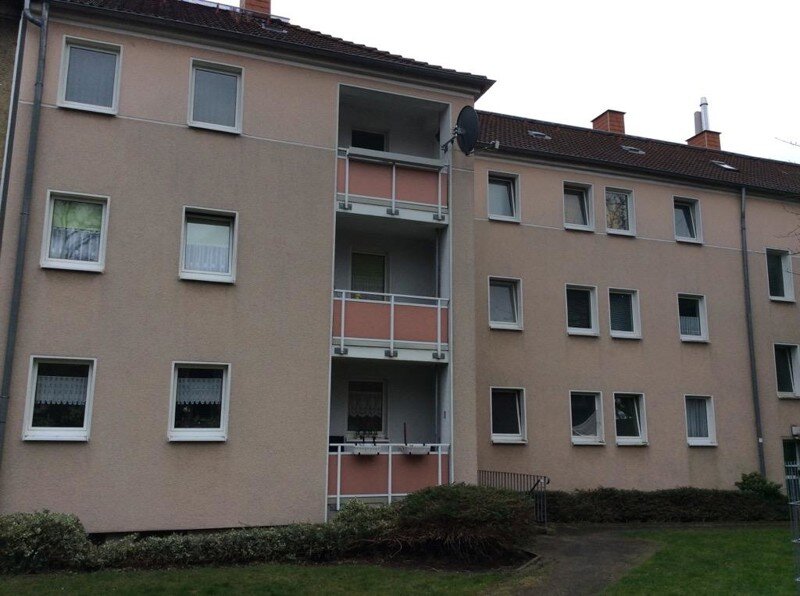 Wohnung zur Miete 389 € 2 Zimmer 50,5 m²<br/>Wohnfläche 1.<br/>Geschoss 29.01.2025<br/>Verfügbarkeit Westring 19 Altenhöfen Herne 44623