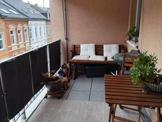 Wohnung zur Miete 820 € 2 Zimmer 69,8 m² 2. Geschoss frei ab 01.11.2026 Trier-Süd Trier 54290