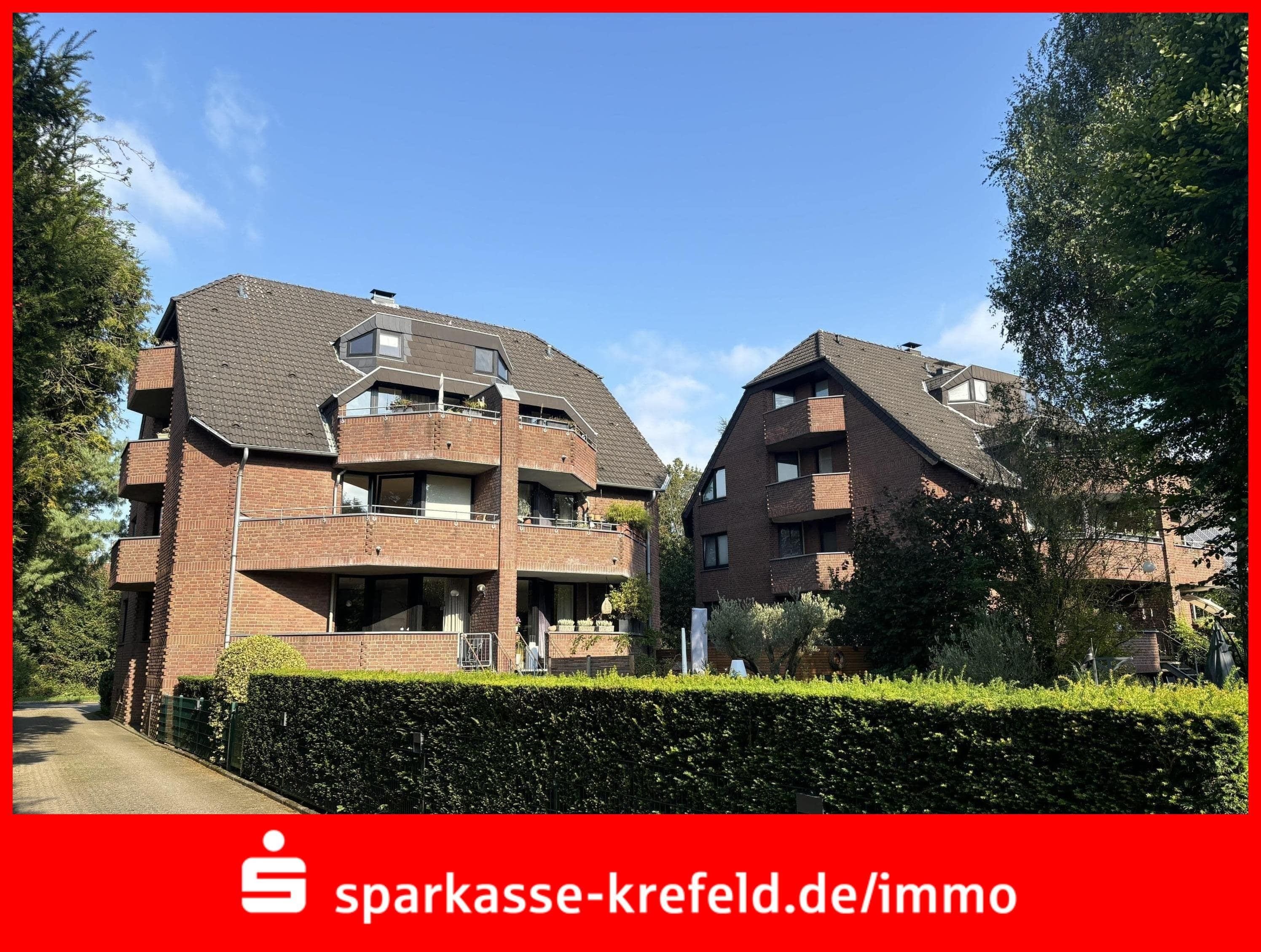 Maisonette zum Kauf 320.000 € 4 Zimmer 101 m²<br/>Wohnfläche 2.<br/>Geschoss ab sofort<br/>Verfügbarkeit Verberg Krefeld 47802