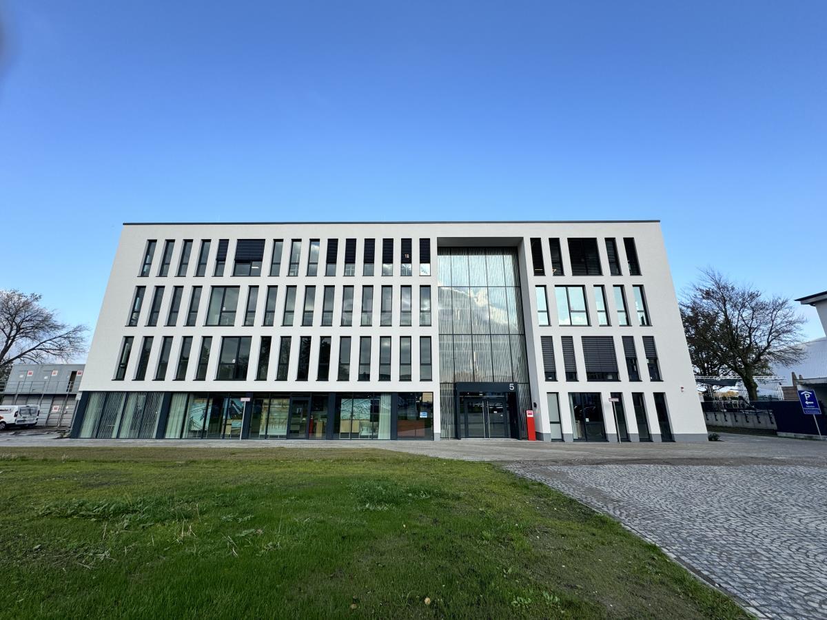 Büro-/Praxisfläche zur Miete provisionsfrei 350 m²<br/>Bürofläche ab 350 m²<br/>Teilbarkeit Beykozplatz 1 Holthausen - Südost Mülheim 45470