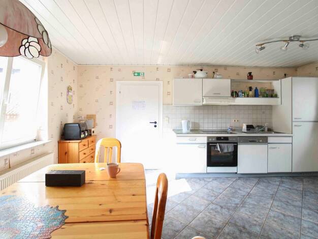 Einfamilienhaus zum Kauf 349.000 € 5 Zimmer 132 m² 670 m² Grundstück frei ab 01.11.2025 Vollnkirchen Hüttenberg 35625