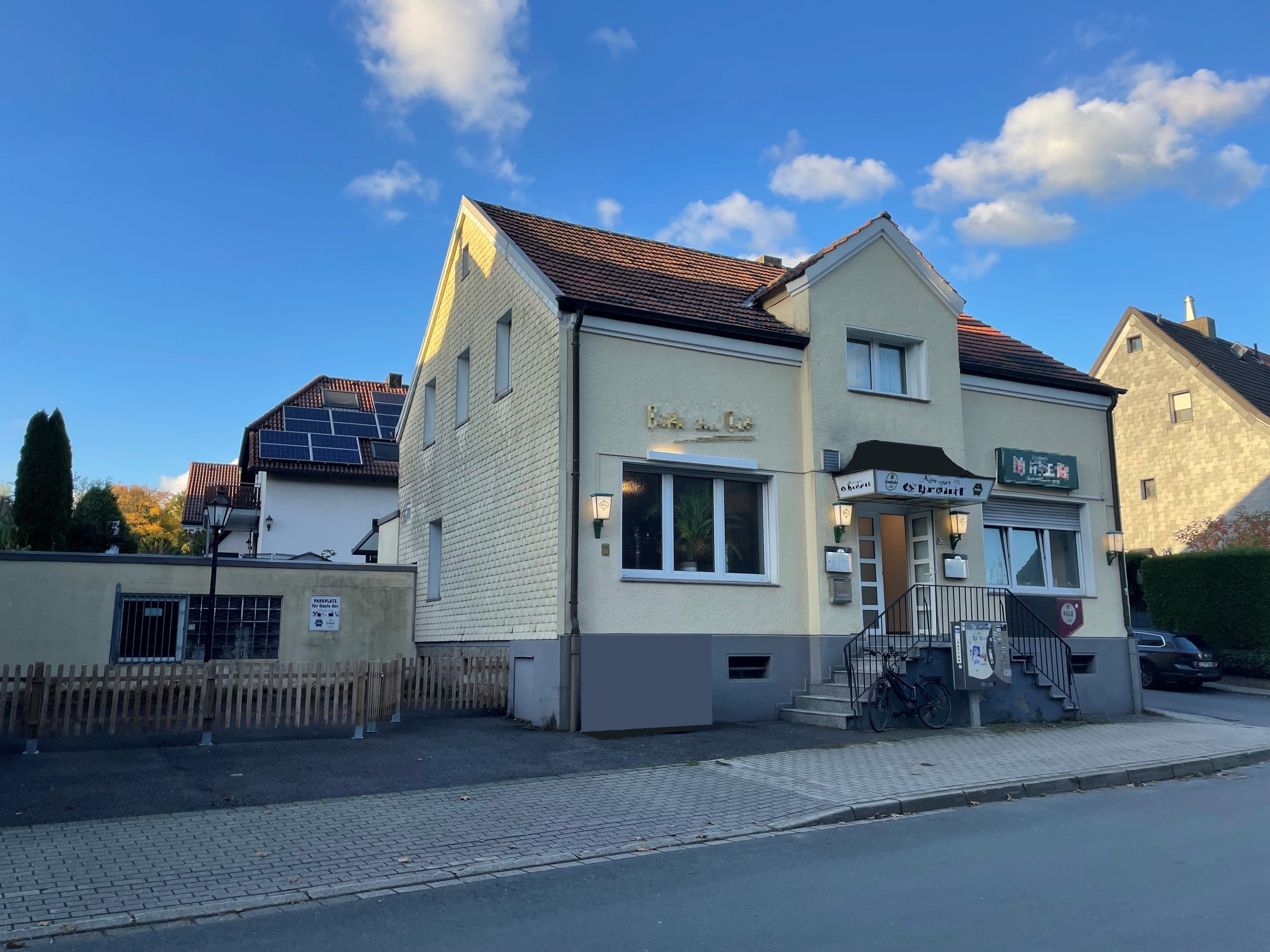 Restaurant zur Miete provisionsfrei 1.200 € 240 m²<br/>Gastrofläche Höntrop Höntrop Bochum 44869