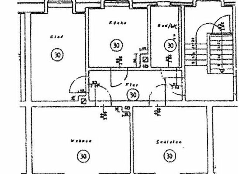 Wohnung zum Kauf provisionsfrei 160.000 € 3 Zimmer 64,8 m²<br/>Wohnfläche Dachgeschoss<br/>Geschoss Großglocknerstraße 13 Laubegast Dresden 01279