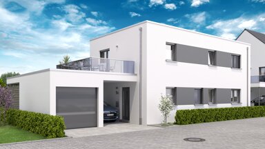 Einfamilienhaus zum Kauf provisionsfrei 775.000 € 5 Zimmer 140 m² 298 m² Grundstück Mingolsheim Bad Schönborn 76669