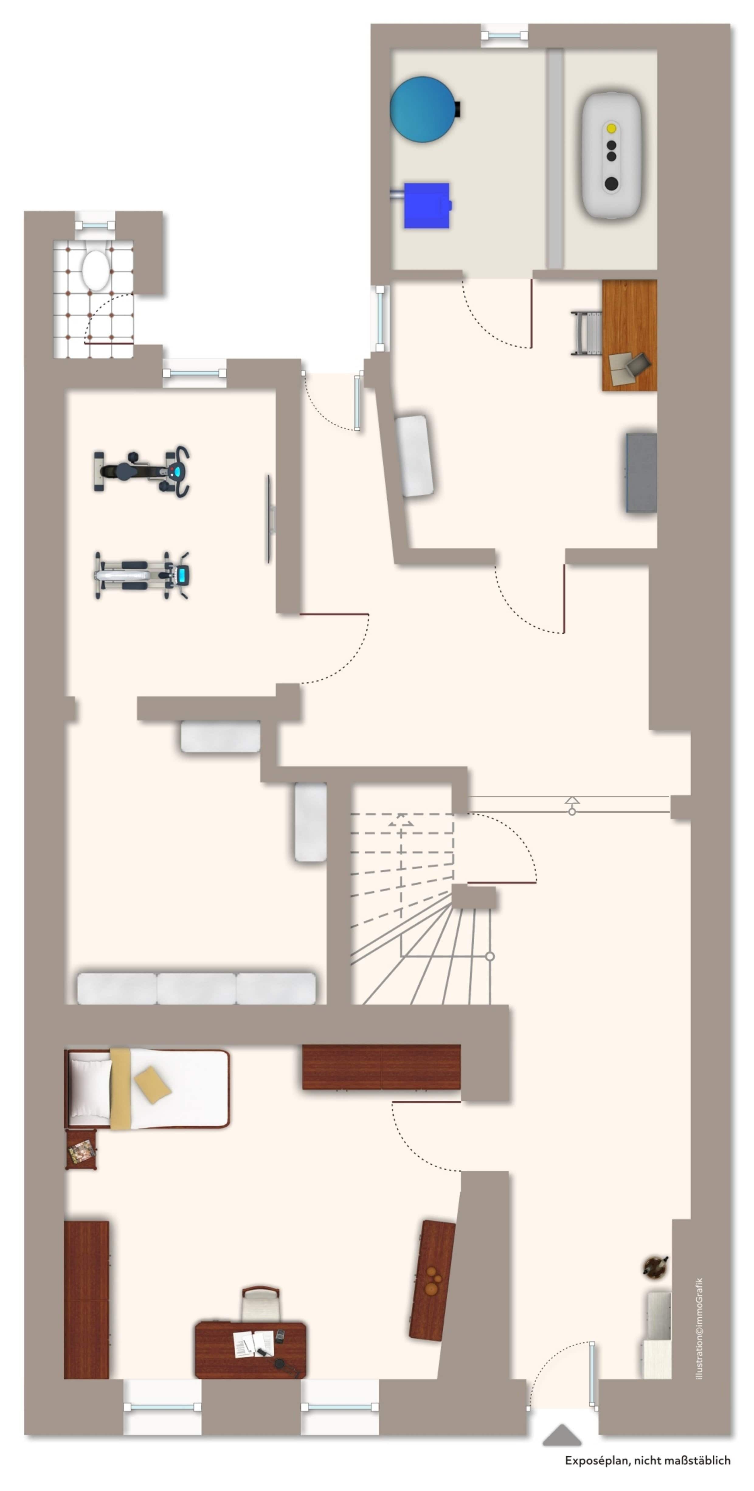 Stadthaus zum Kauf 35.000 € 3 Zimmer 90 m²<br/>Wohnfläche 315 m²<br/>Grundstück Weida Weida 07570