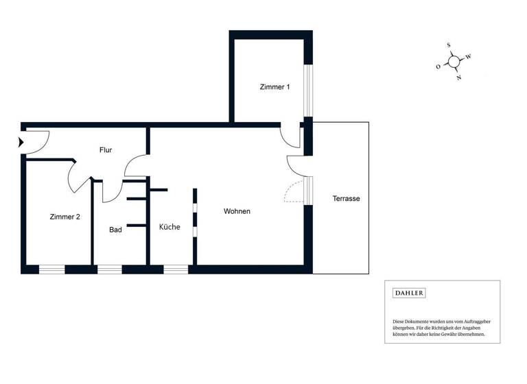 Wohnung zum Kauf 595.000 € 3 Zimmer 88 m² EG Konradshöhe Berlin / Konradshöhe 13505