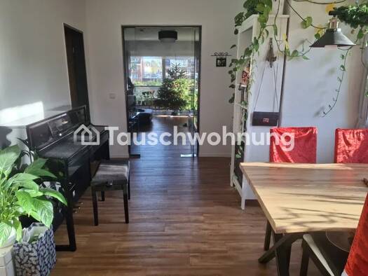 Wohnung zur Miete Tauschwohnung 675 € 2,5 Zimmer 78 m² 1. Geschoss Geist Mitte-Süd 48151
