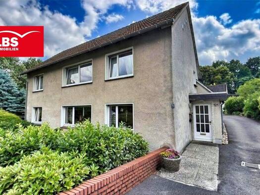 Mehrfamilienhaus zum Kauf 255.000 € 8 Zimmer 191 m² 2.673 m² Grundstück Bockraden Ibbenbüren 49479