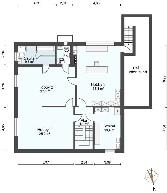 Einfamilienhaus zum Kauf 650.000 € 5 Zimmer 188,1 m²<br/>Wohnfläche 623 m²<br/>Grundstück Walldorf Mörfelden-Walldorf 64546