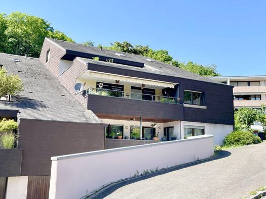 Terrassenwohnung zum Kauf 375.000 € 6 Zimmer 176 m² Grenzach Grenzach-Wyhlen 79639
