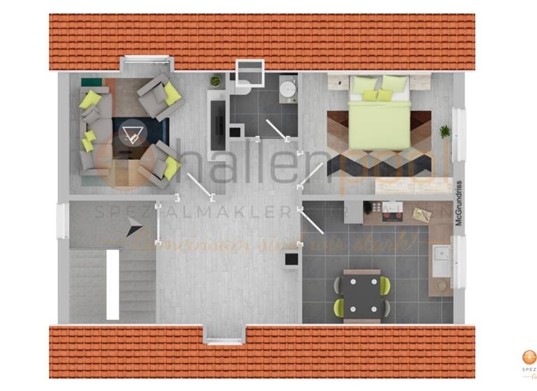 Wohnung zum Kauf 79.000 € 3 Zimmer 51,3 m²<br/>Wohnfläche Lerchenfeld Weiden / Frauenricht 92637