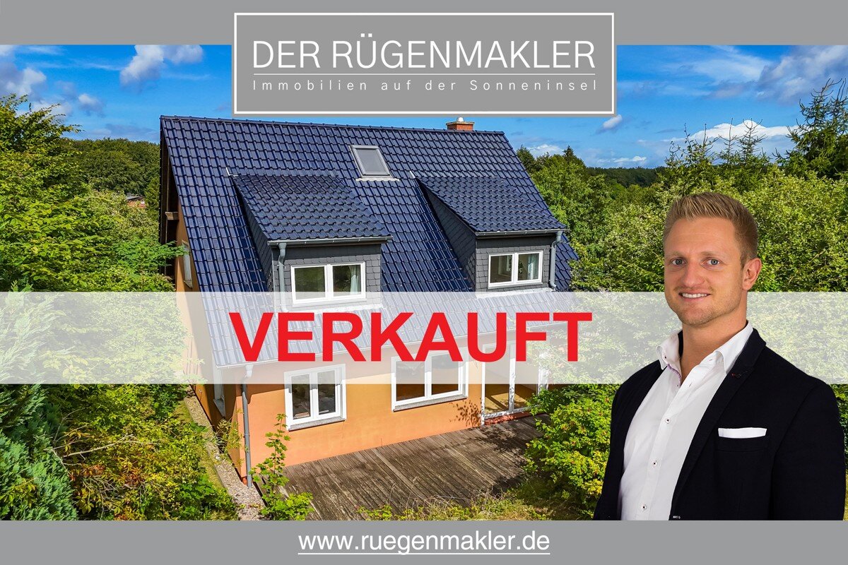 Einfamilienhaus zum Kauf 384.000 € 5 Zimmer 120,4 m²<br/>Wohnfläche 1.502 m²<br/>Grundstück Hagen Lohme / Hagen 18551