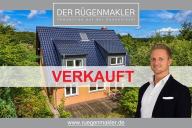 Einfamilienhaus zum Kauf 384.000 € 5 Zimmer 120,4 m² 1.502 m² Grundstück Hagen Lohme / Hagen 18551