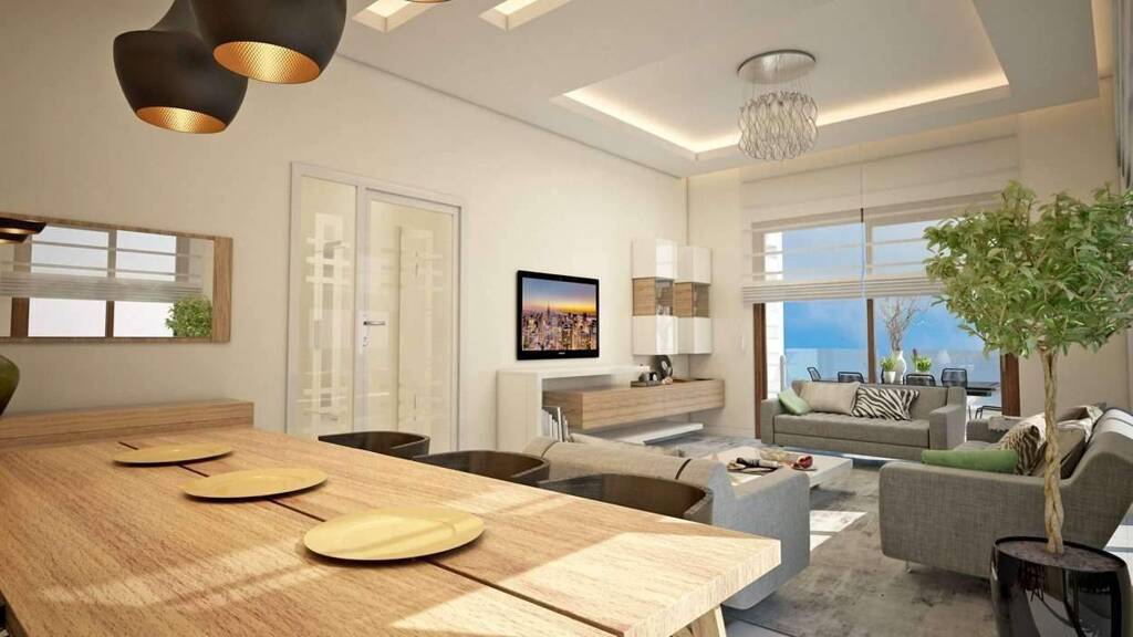 Wohnung zum Kauf provisionsfrei 110.000 € 3 Zimmer 99 m² 4. Geschoss Alanya