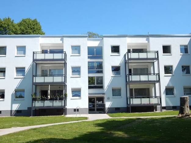 Wohnung zur Miete 809 € 3,5 Zimmer 77,4 m² frei ab 21.06.2025 Königsberger Str. 18 Hofstede Bochum 44809