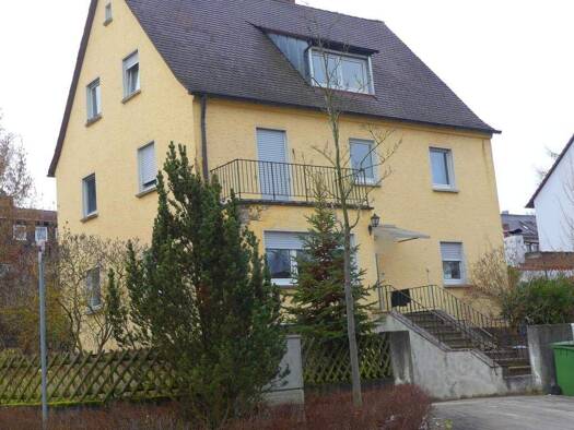 Wohnung zur Miete 550 € 3 Zimmer 57 m² Wolkersdorf Schwabach 91126