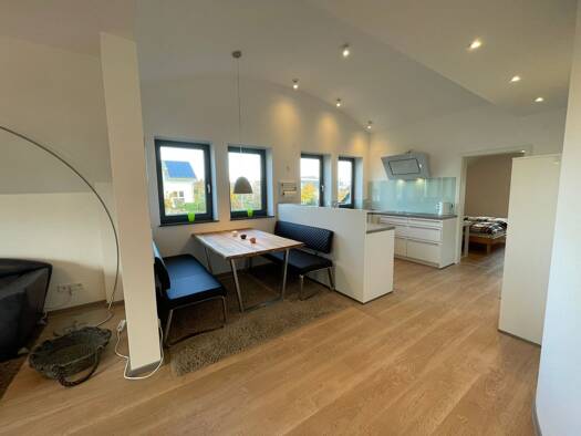 Wohnung zur Miete 1.150 € 2,5 Zimmer 60 m² Geschoss 1/2 frei ab 01.01.2026 Ehningen 71139