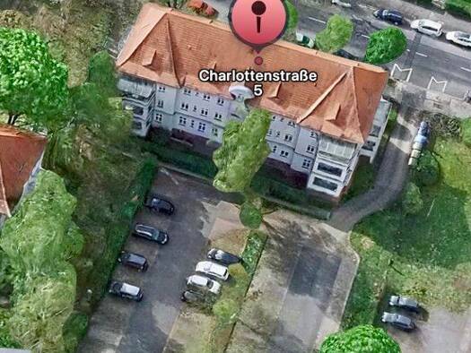 Außenstellplatz zur Miete provisionsfrei 21 € Charlottenstraße 5 Radeberger Vorstadt Dresden 01099