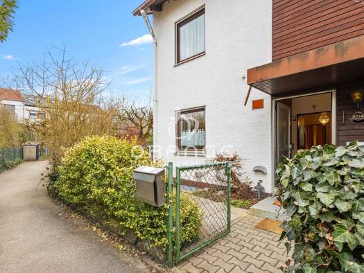 Doppelhaushälfte zum Kauf 499.750 € 5 Zimmer 130 m² 291 m² Grundstück Lappersdorf 93138