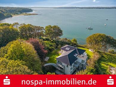 Villa zum Kauf 6.900.000 € 11 Zimmer 875 m² 3.738 m² Grundstück Glücksburg Glücksburg 24960