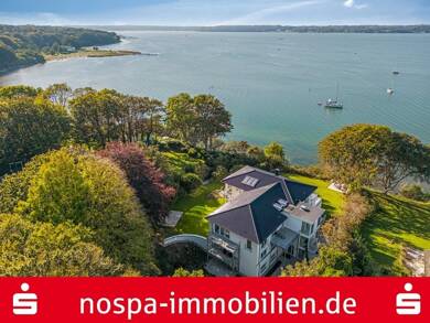 Villa zum Kauf 6.900.000 € 11 Zimmer 875 m² 3.738 m² Grundstück Glücksburg Glücksburg 24960