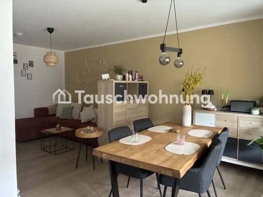 Wohnung zur Miete Tauschwohnung 1.100 € 2 Zimmer 63 m² EG Gievenbeck West 48161