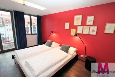 Wohnung zur Miete Wohnen auf Zeit 1.595 € 2 Zimmer 70 m² frei ab sofort Altstadt / St. Lorenz Nürnberg 90402