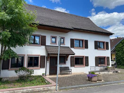 Mehrfamilienhaus zum Kauf 599.000 € 8 Zimmer 213,4 m² 1.423 m² Grundstück Herten Rheinfelden-Herten 79618