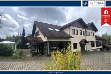Bürofläche zum Kauf 10 Zimmer 356 m² Bürofläche Suhl Suhl / Friedbergsiedlung 98527