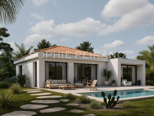 Haus zum Kauf 3.200.000 € 220 m² 2.219 m² Grundstück Petit Juas Cannes 06400