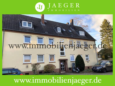 Wohnung zur Miete 550 € 2 Zimmer 46 m² Dachgeschoss, 3. Geschoss frei ab 01.10.2025 Hermann-Löns-Weg 22 Garstedt Norderstedt 22848