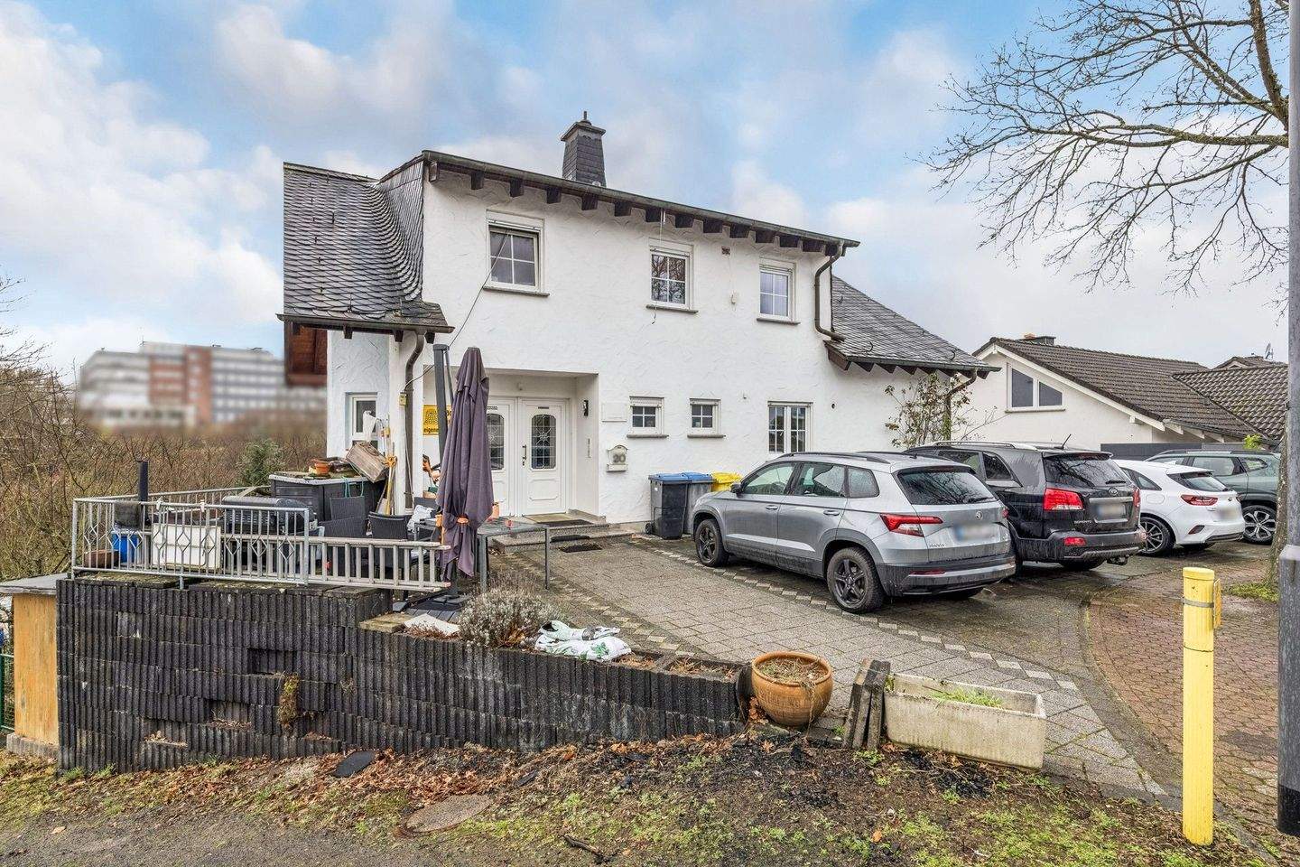 Immobilie in Bad Ems - Gepflegtes Mehrfamilienhaus mit Potenzial - bereits nach WEG geteilt - Bild 4