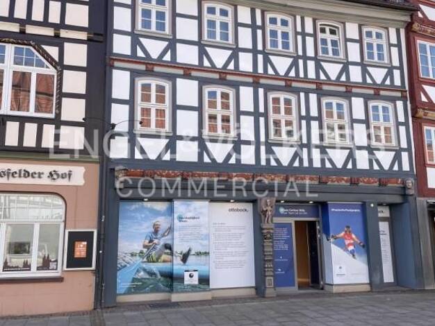 Ladenfläche zur Miete 209,7 m² Verkaufsfläche teilbar ab 209,7 m² Duderstadt Duderstadt 37115