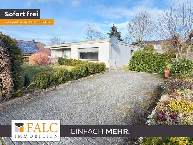 Bungalow zum Kauf 545.000 € 4 Zimmer 119 m² 687 m² Grundstück Oberpleis Königswinter 53639