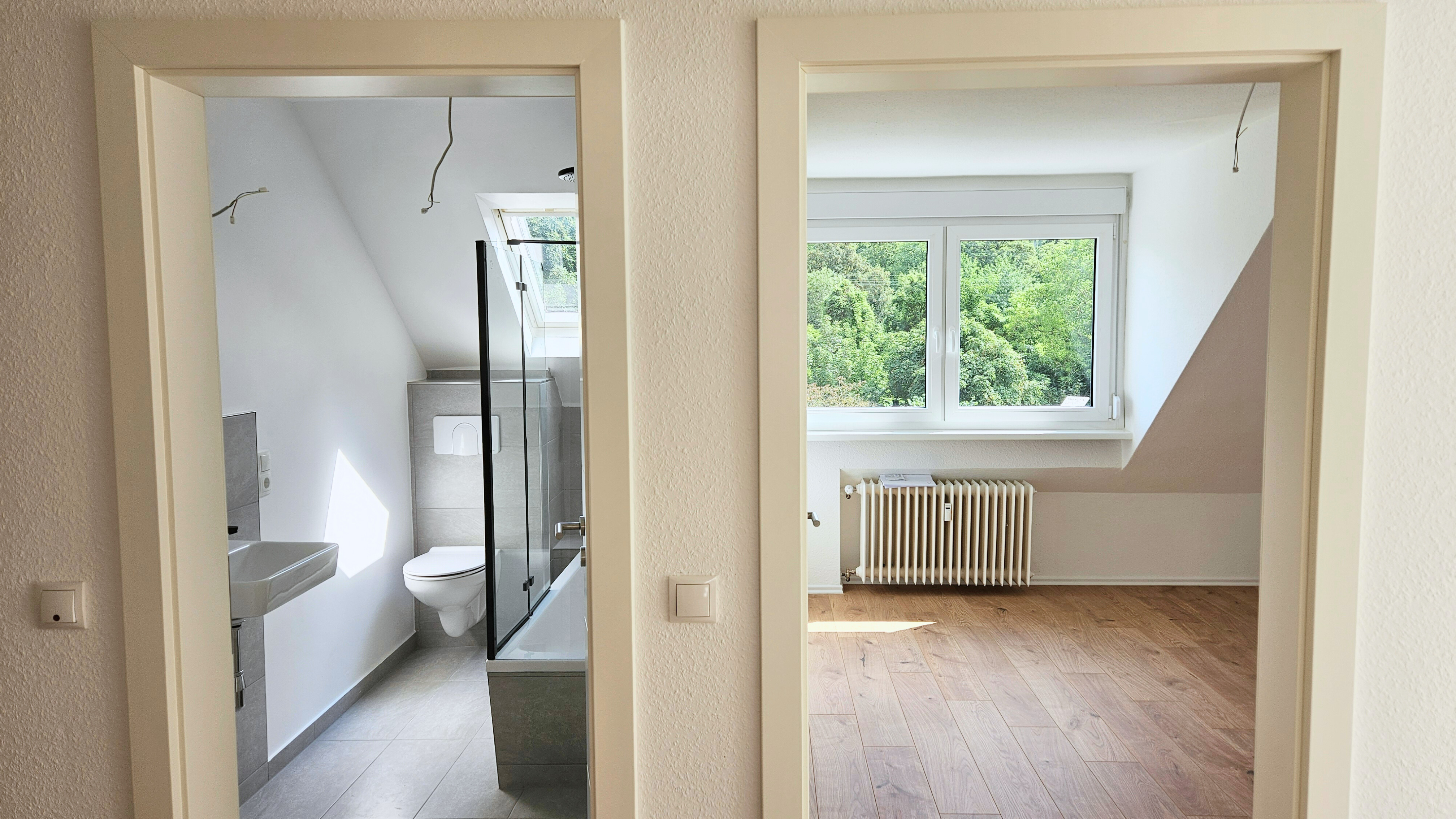 Wohnung zum Kauf 250.000 € 4 Zimmer 96,2 m²<br/>Wohnfläche 2.<br/>Geschoss Niederlahnstein Lahnstein 56112