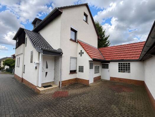 Mehrfamilienhaus zum Kauf 299.000 € 10 Zimmer 167 m² 985 m² Grundstück Oberzwehren Oberzwehren 34132